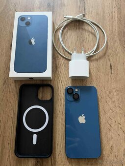 Apple iPhone 13 512GB Blue - 2