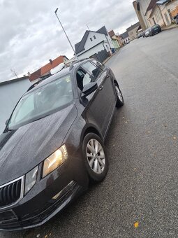 Škoda octavia - 2