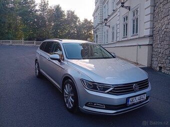 Volkswagen Passat Variant B8 Combi 2.0 TDI, 110kw, DSG (2016 - 2