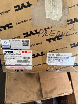 Leve přední světlo opel Movano//Master - 2