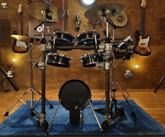 Profesionální  sada DC-Drums s modulem ROLAND TD-15 - 2