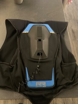 Airbagová vesta Gimoto V Race RR - 2