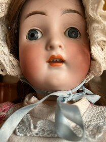 Starožitná panenka HERTEL SCHWAB&CO - 2