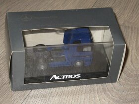 Model Mercedes-Benz Actros - 2