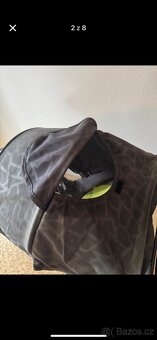 Kocarek Britax 4 motion plus - 2