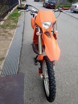 Ktm exc 125 - 2