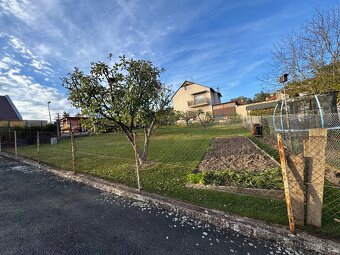 Pronajmu zahrádku ve Dvoře Králové - 2