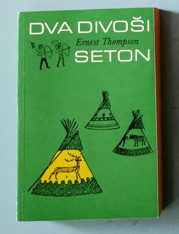 staré knihy pro děti - 2