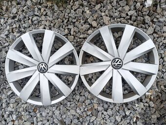 originál poklice VW 16" - 2