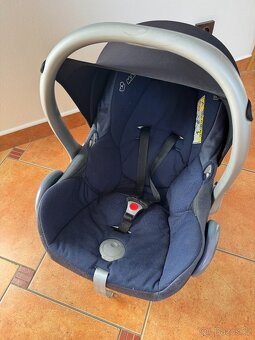 autosedačka MAXI-COSI - 2