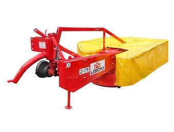 Sekačka bubnová za traktor - 2