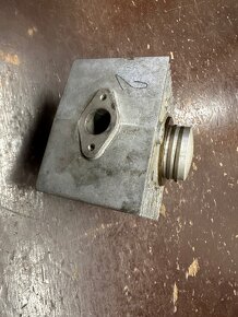 Predám orig. nový valec babetta 207+piest, uloženka - 2