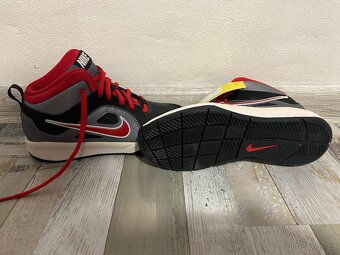 Dětské boty NIKE, EUR 33, 20,5cm - 2