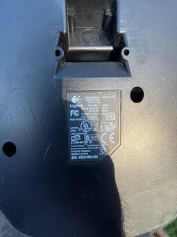 Volant k pc Logitech wingman formula force gp - 2