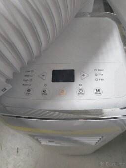 Mobilní klimatizace Coolexpert APG-07P s dálkovým ovládáním - 2