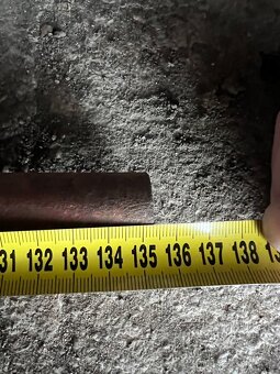 Spojovací tyč řízení Zetor 8011-12011 - 2