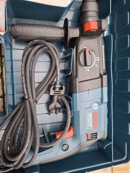 Vrtací kladivo Bosch gbh 2-24 df - 2