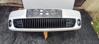 Škoda Octavia 2 RS přední nárazník - 2