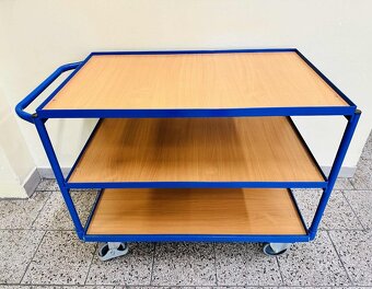 Policový vozík - 2