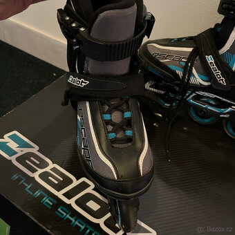 Dětské kolečkové brusle 32-35 - 2