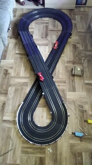 Autodráha Shadow - 2