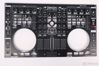 čelní panel DENON DN-MC6000 MK I - 2