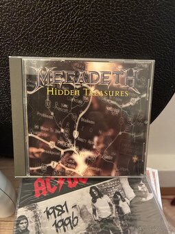 Megadeth. 5. Cd - 2