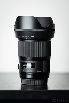 Sigma 28 mm f/1.4 Art pro Canon - 2