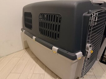 Trixie gulliver 7 přepravka pro psa - 2