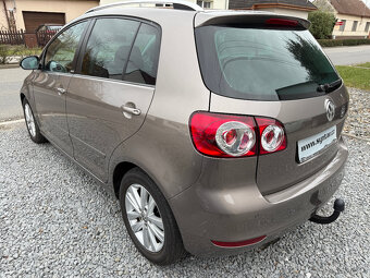 VW GOLF PLUS 1.4 TSI STYLE ALU TAZNE VYBAVA. - 2
