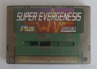 Cartridge 3000 her NINTENDO SNES (Zelda, Mario, Donkey Kong) - 2