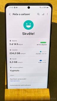 Samsung Galaxy S21 Ultra 256GB Černý - 2