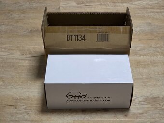 Koenig Specials 560 SEC 1992 1:18 OttoMobile - 2