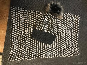 Čepice s nákrčníkem - 2