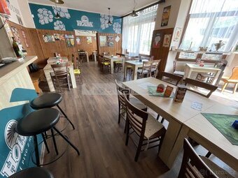 Pronájem komerčních prostor v Plzni, Masarykova ulice - 2