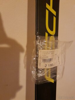 Běžky Fischer Sprint Crown 140 cm - nové - 2