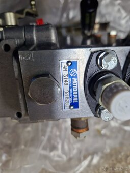 Vstřikovaci čerpadlo zetor 77 turbo - 2