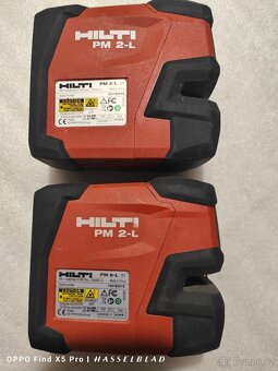 Hilti PM 2 L - 2
