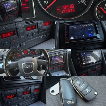 MOC PĚKNÁ A4 1,6 BENZÍN 2008 TABLET, KLIMA, VÝHŘEVY, ALU - 2