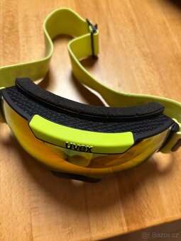 Brýle lyžařské značkové UVEX - 2