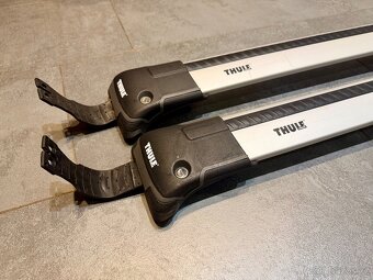 Příčníky Thule 9582 Wingbar Edge - 2