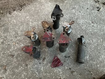 jawa stupačky spolujezdce - 2