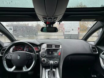 Citroën DS5, 2.0BHDi 180 AT6 Anniversary 60 - 2