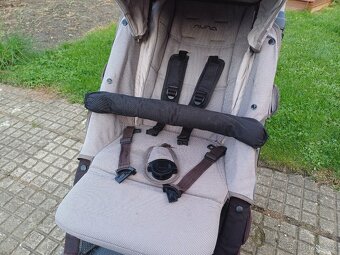 NUNA golfový kočárek - 2