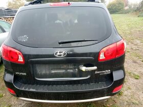 Hyundai Santa Fe, Hyundai - 2