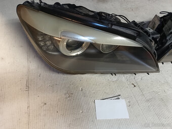 Dynamic Xenon BMW F01 / F02 SADA Levé + pravé světlo - 2