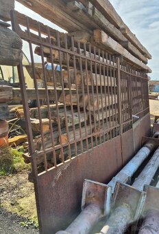 Železná brána 1 - 2