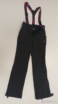 Zimní lyžařské softshellové kalhoty (dámské)
- vel. S - 2