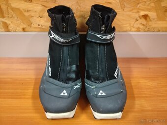 Boty na běžky FISCHER COMFORT vel. 36, stélka 22cm - 2