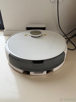 robotický vysavač Karcher RCV5 s mopovanim - 2